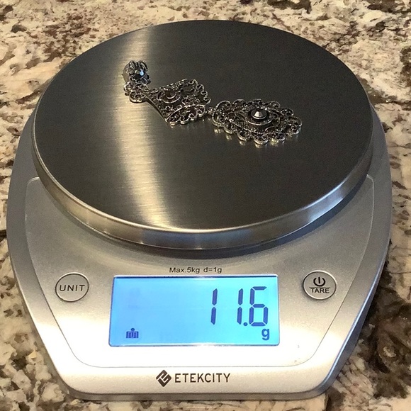 Gorgeous earrings! - Picture 5 of 5